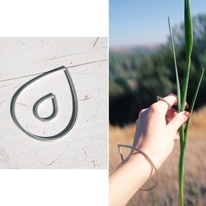 NWOT Sterling Set - Bangle/Ring